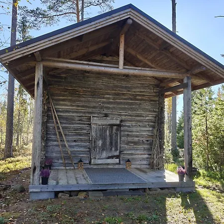 木屋 Totonmaeki Iin Kuivaniemessae Kuivaniemi (Oulu)