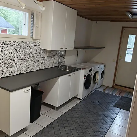 木屋 Totonmaeki Iin Kuivaniemessae Kuivaniemi (Oulu)